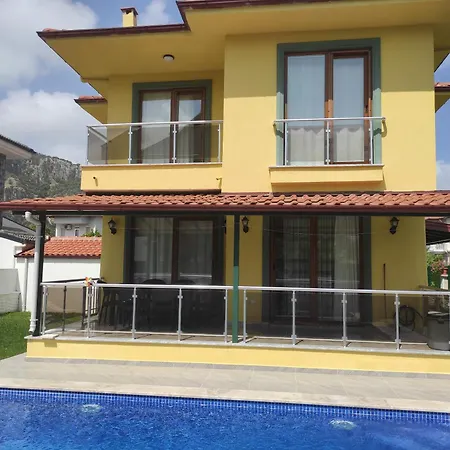Yalçın * Ortaca (Mugla)