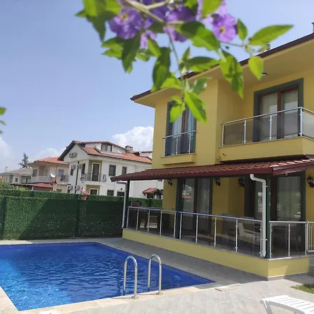 Yalçın Villa Ortaca (Mugla)