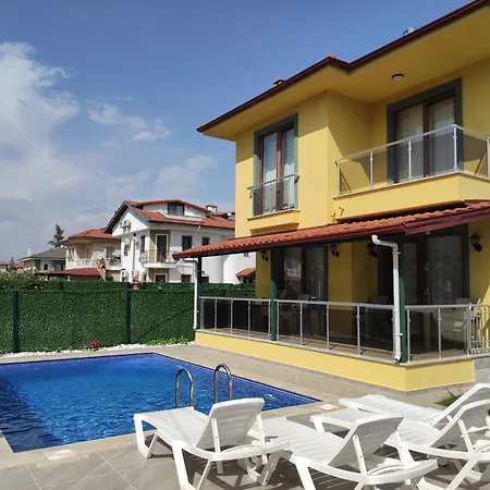 Yalçın Villa Ortaca (Mugla)